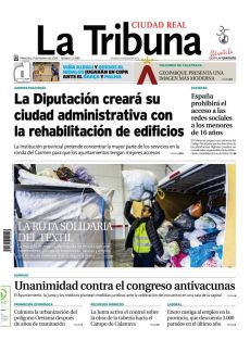 LA RUTA SOLIDARIA DEL TEXTIL