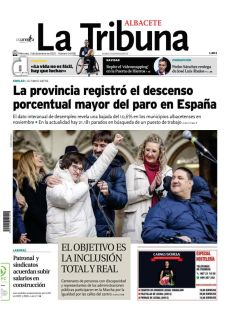 LA PROVINCIA REGISTRÓ EL DESCENSO PORCENTUAL MAYOR DEL PARO EN ESPAÑA
