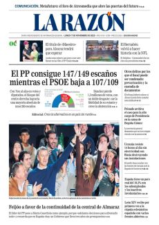 FEIJÓO A FAVOR DE LA CONTINUIDAD DE LA CENTRAL DE ALMARAZ