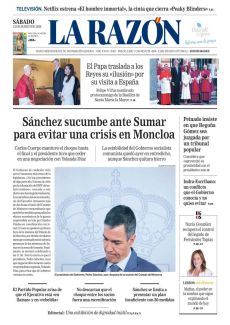 SÁNCHEZ SUCUMBE ANTE SUMAR PARA EVITAR UNA CRISIS EN MONCLOA