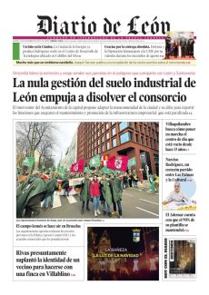 EL CAMPO LEONÉS SE HACE OÍR EN BRUSELAS