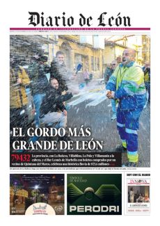 EL GORDO MÁS GRANDE DE LEÓN