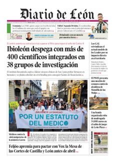 MÉDICOS CONTRA LA «INTRANSIGENCIA» DE LA MINISTRA GARCÍA