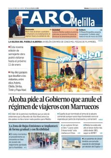 LAS OBRAS EN MELILLA COMO PUNTO DE PARTIDA HACIA LA MODERNIDAD