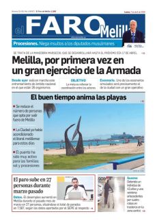 IMBRODA DESMIENTE INSULTOS A LOS DIPUTADOS MUSULMANES EN LAS PROCESIONES