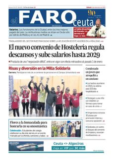 RISAS Y DIVERSIÓN EN LA MILLA SOLIDARIA