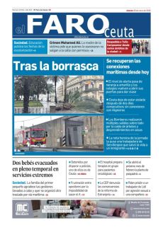 DETENIDOS POR DISPARAR A POLICÍAS, UNO DE ELLOS ES DE CEUTA