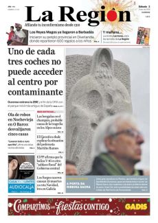 A PORTA DA RIBEIRA SACRA