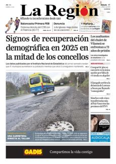 SIGNOS DE RECUPERACIÓN DEMOGRÁFICA EN 2025 EN LA MITAD DE LOS CONCELLOS