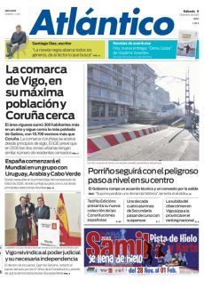 PORRIÑO SEGUIRÁ CON EL PELIGROSO PASO A NIVEL EN SU CENTRO