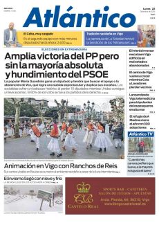 ANIMACIÓN EN VIGO CON RANCHOS DE REIS