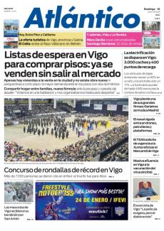 CONCURSO DE RONDALLAS DE RÉCORD EN VIGO