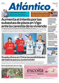 RUEDA OFRECE EN CHINA LAS POSIBILIDADES DE GALICIA PARA SU AUTOMOCIÓN