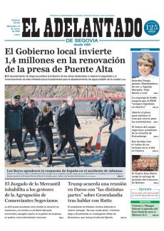 LOS REYES AGRADECEN LA RESPUESTA DE ESPAÑA EN EL ACCIDENTE DE ADAMUZ.