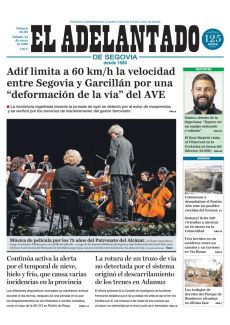 MÚSICA DE PELÍCULA POR LOS 75 AÑOS DEL PATRONATO DEL ALCÁZAR.