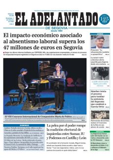 EL VIII CONCURSO INTERNACIONAL DE COMPOSICIÓN MARÍA DE PABLOS