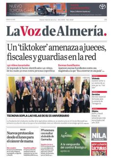 TECNOVA SOPLA LAS VELAS DE SU 25 ANIVERSARIO