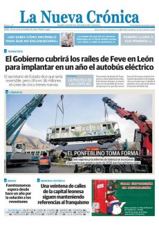 EL PONFEBLINO TOMA FORMA