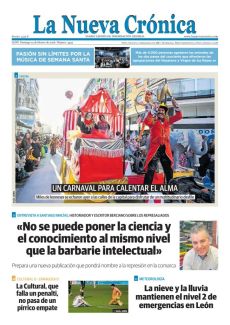 UN CARNAVAL PARA CALENTAR EL ALMA
