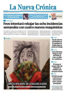 LÁPICES AFILADOS: DE LEVALLOIS A GOYA