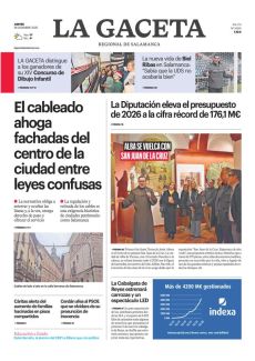 ALBA SE VUELCA CON SAN JUAN DE LA CRUZ