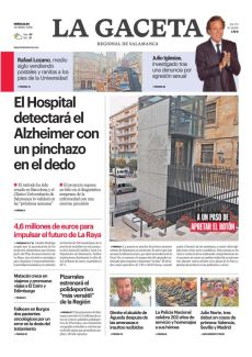 A UN PASO DE APRETAR EL BOTÓN