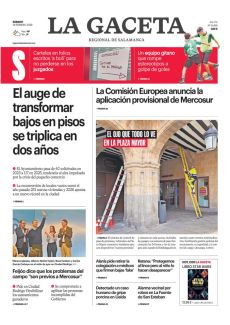 EL OJO QUE TODO LO VE EN LA PLAZA MAYOR