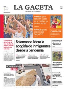 LA CAPA DE LA SANTA
EN SEVILLA