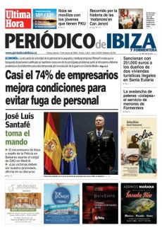 JOSÉ LUIS SANTAFÉ TOMA EL MANDO