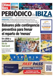 BALEARES PIDE CONTINGENCIA PREVENTIVA PARA FRENAR EL REPARTO DE ‘MENAS’