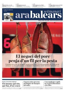 GUERRA ENTRE GOVERNS PEL LLOGUER DE BARQUES PRIVADES