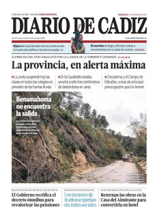 BENAMAHOMA NO ENCUENTRA LA SALIDA