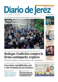 JEREZ, CORAZÓN DE LA NAVIDAD