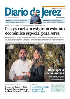 PELAYO VUELVE A EXIGIR UN ESTATUTO ECONÓMICO ESPECIAL PARA JEREZ