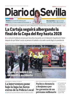 MUERE UN HOMBRE EN UN INSÓLITO ACCIDENTE