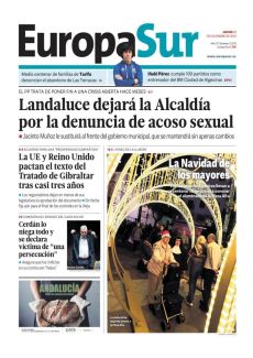 LA NAVIDAD DE LOS MAYORES