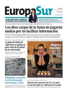 ALEGRÍA Y CHOCOLATE