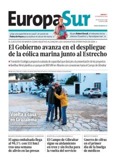 VUELTA A CASA EN GRAZALEMA