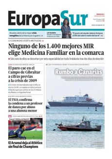 RUMBO A CANARIAS