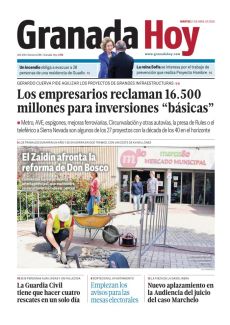 EL ZAIDÍN AFRONTA LA REFORMA DE DON BOSCO