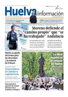 LA MONI SEGUIRÁ EN EL CORAZÓN DE HUELVA