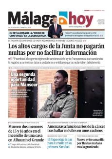 UNA SEGUNDA OPORTUNIDAD PARA MANSOUR