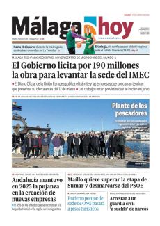 EL GOBIERNO LICITA POR 190 MILLONES LA OBRA PARA LEVANTAR LA SEDE DEL IMEC