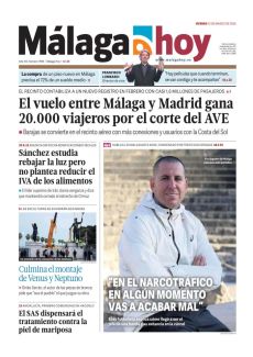 “EN EL NARCOTRÁFICO EN ALGÚN MOMENTO VAS A ACABAR MAL”