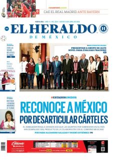 PRESENTAN A GRUPO DE ALTO NIVEL PARA EVALUAR FRACKING