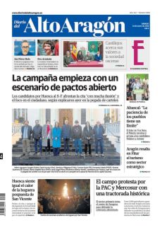 LA CAMPAÑA EMPIEZA CON UN ESCENARIO DE PACTOS ABIERTO