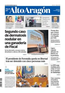 SEGUNDO CASO DE DERMATOSIS NODULAR EN UNA GANADERÍA DE FISCAL