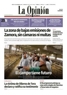 EL CAMPO TIENE FUTURO