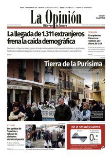 TIERRA DE LA PURÍSIMA