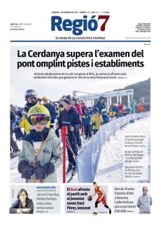 LA CERDANYA SUPERA L’EXAMEN DEL PONT OMPLINT PISTES I ESTABLIMENTS